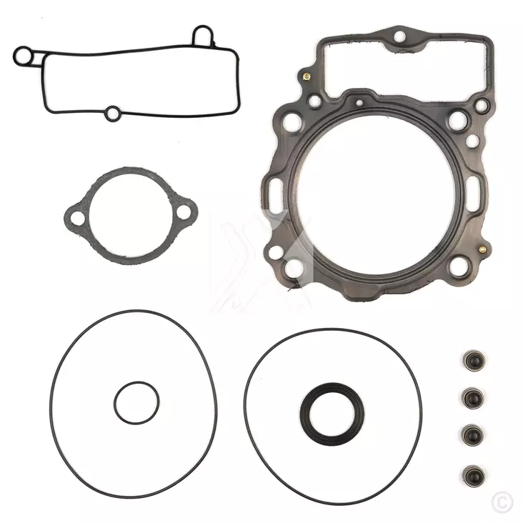 ProX Top End Gasket Set KTM450SX-F '07-12 - Motocross övre tätningssats - 400-35-6427 - 1