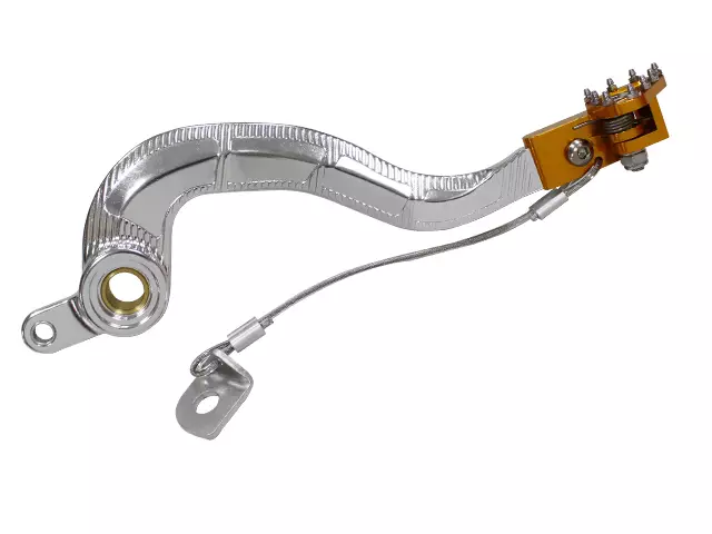 Psychic bromspedal RMZ250 07-13, RMZ450 05-07 - Motocross broms och växel pedaler - 394-02107 - 1