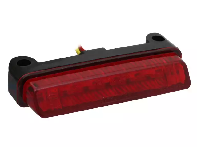 Hyper Psychic BAKLYKTA LED E-märkt - MC Baklyktor - 15-857 - 1