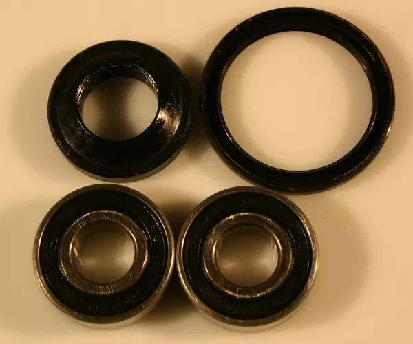 Hjullagersats - MC Hjullager - 37-5212-97 - 1