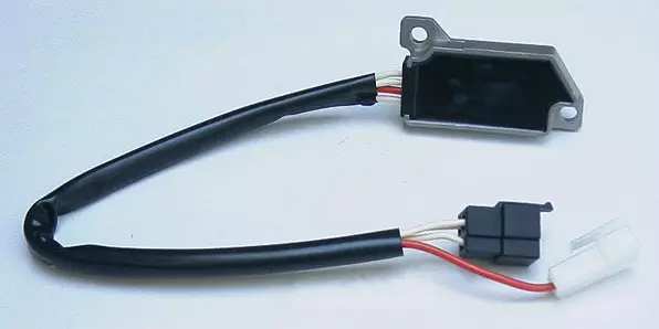 Regulator Yamaha - MC Elektronik - 37-0012-17 - 1