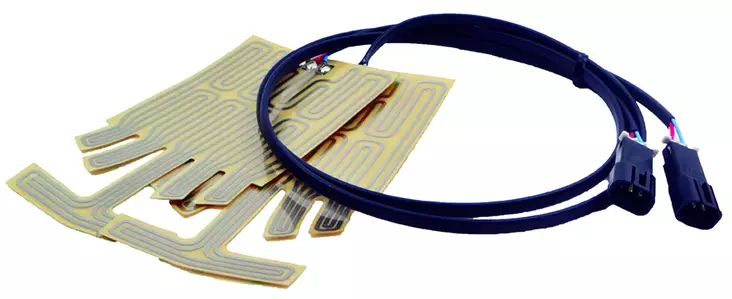 RSI handtagsvärmare Polaris, lång - Snöskoter handtagsvärmare - 824-1007 - 1