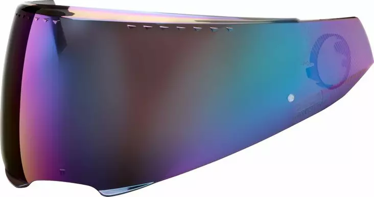 Schuberth C4 Visir spegel iridium, 53-59 - Visir - 511-1701-7 - 1