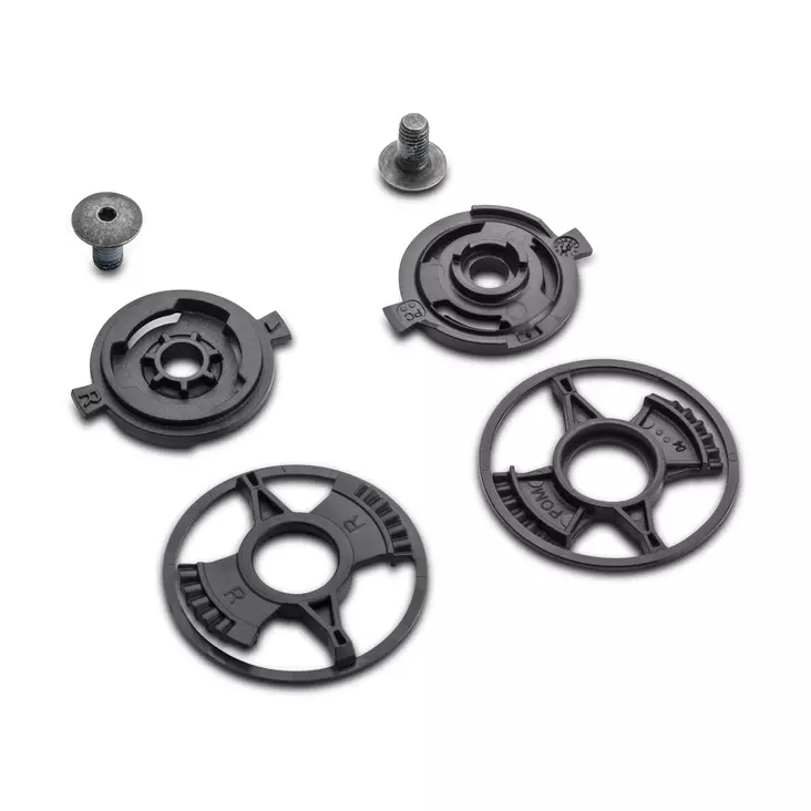 Schuberth C5 Visirmekanism set - Hjälm reservdelar - 511-2207 - 1