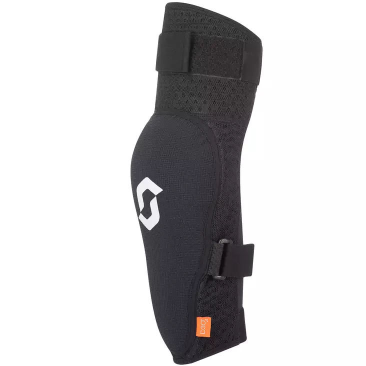 Scott Elbow Guards Grenade Evo Svart - Armbågsskydd och knäskydd - 629-2107 - 1
