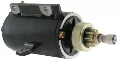 Sea-X, startmotor Johnson/Evinrude - Startmotorer - 120-9-15037 - 1