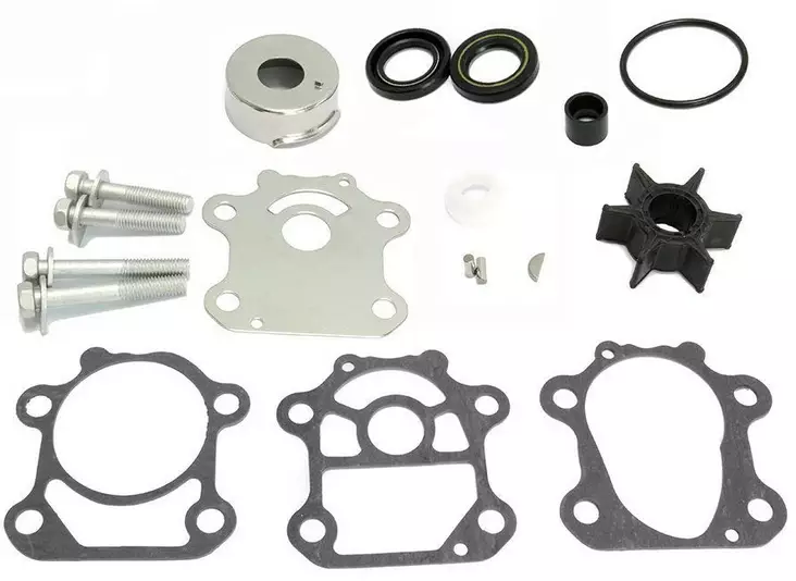 Sea-X reparationssats impeller Yamaha F70 (2006-) - Reparationssatser till vattenpump - 122-9-48627 - 1