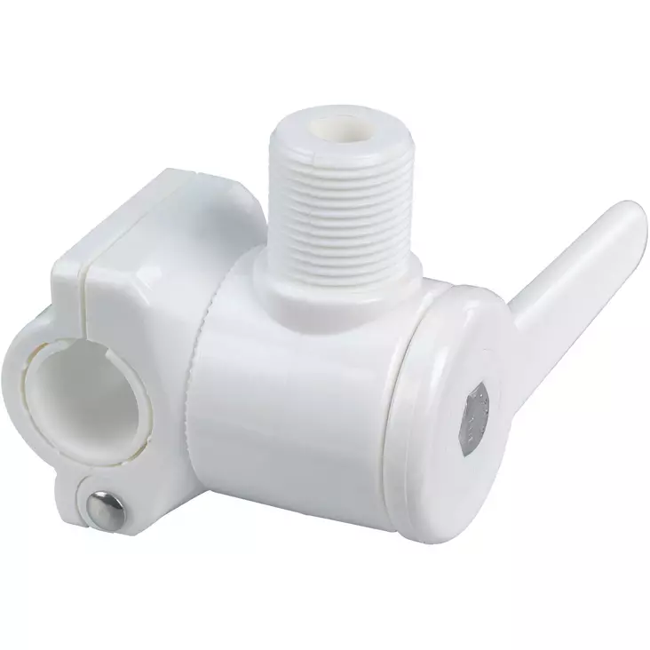 Shakespeare 4721 nylon rail mount - Antennfötter - 115-503-007 - 1