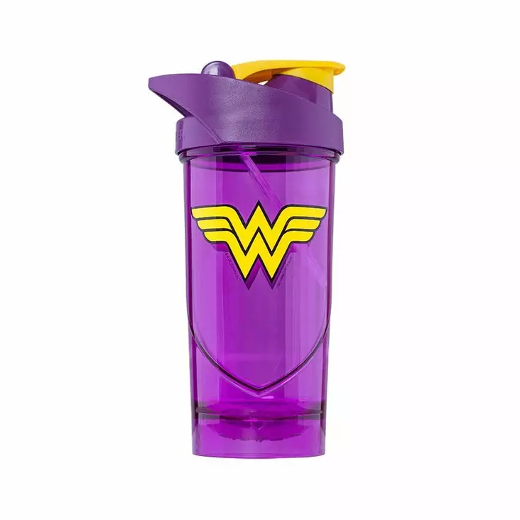 Shieldmixer Hero Pro Wonder Woman Classic Shaker - Drickflaskor och Shakers - GSSHM00027 - 1