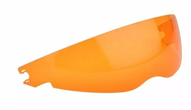 SIMPSON Darksome/Venom Solvisir Orange - Visir - 638-102127 - 1