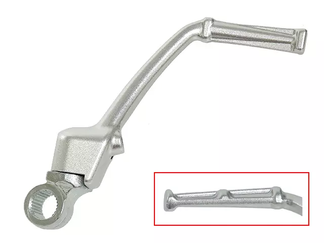 Psychic kick starter KX65/RM65 - Motocross broms och växel pedaler - 394-08937 - 1