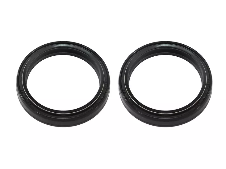 Psychic Fork Seal Kit 47X58X10/11.5 DC4 - Motocross oljetätningar - 221-08887 - 1