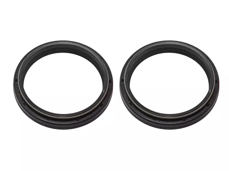 Psychic Fork Seal Kit 50X60X7/10.5 DC4 - Motocross oljetätningar - 221-08047 - 1