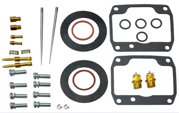 Sno-X Förgasar reparations kit Ski-Doo - Snöskoter reparationssatser - 87-07657 - 1