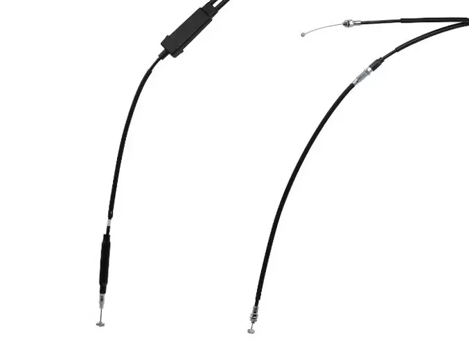 Sno-X Gaskabel Ski-Doo 600EFI - Snöskoter gasvajer - 85-05207 - 1