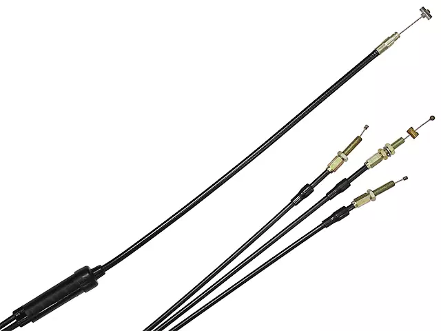 Sno-X Gaskabel Ski-Doo - Snöskoter gasvajer - 85-397 - 2