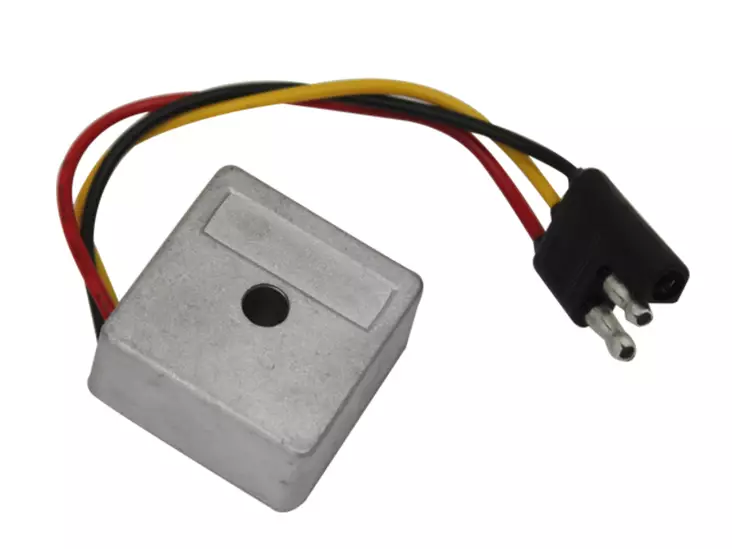 Sno-X snöskoter voltregulator, Arctic Cat - Snöskoter regulator - 81-637 - 1