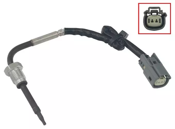 Sno-X snöskoter avgastemp mätare, Ski-Doo 600R/850 E-Tec - Snöskoter sensorer och mätare - 81-01267 - 1