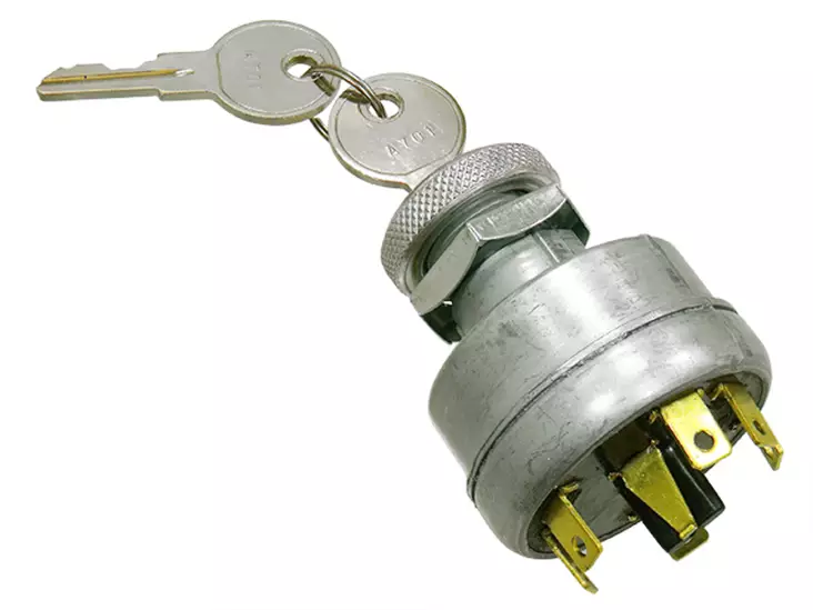 Sno-X snöskoter tändningslås, Ski-Doo/Moto Ski - Snöskoter tändningslås - 81-127 - 1