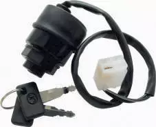 Sno-X snöskoter tändningslås, Yamaha - Snöskoter tändningslås - 81-367 - 1