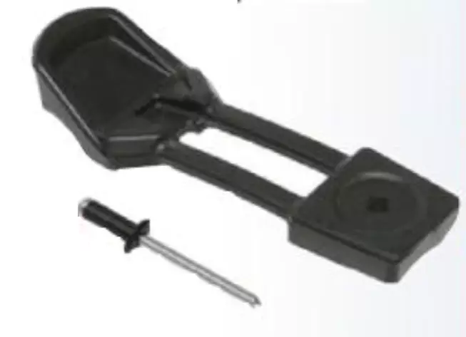 Sno-X Huvlås Ski Doo Expedition - Snöskoter huvstroppar - 86-12507 - 1