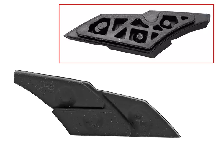 Sno-X Skyddsgummi till reglageknapp , Arctic Cat - Snöskoter hastighetsmätarvajer - 81-01007 - 1