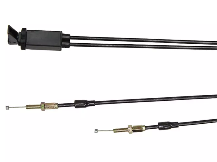 Sno-X Chokekabel Ski-Doo - Snöskoter chokevajer - 85-057 - 1