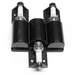 Sno-X Hållare för 3st tändstift - Snöskoter övriga tillbehör - 92-417 - 1