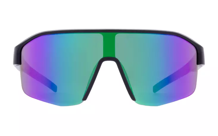Spect Red Bull Dundee solglasögon Black w purple-green - Solglasögon - 674-23007 - 1