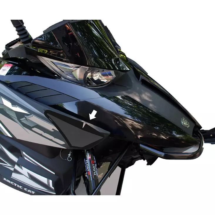 SPI Ventilationskit Frogskinz Arctic Cat F,XF.M 1st - Snöskoter ventilationskit - 823-F0197 - 1