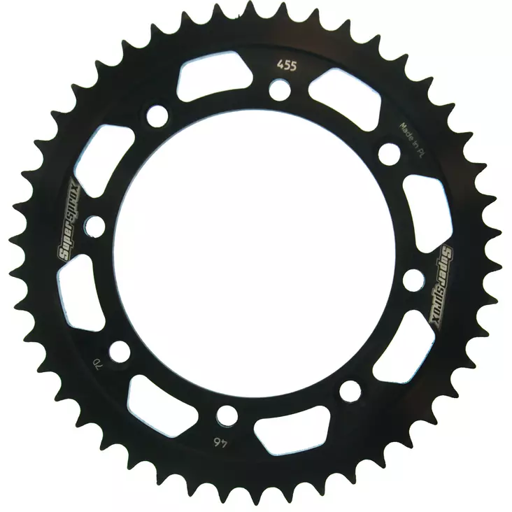 Supersprox / JT Rear sprocket 1465.47 - MC Bakdrev - 27-2-455-47 - 1