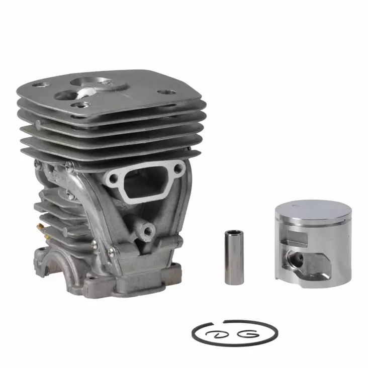 Cylindersats 47mm ARCHER: Husqvarna 455, 460, Jonsered CS2255 - Kolvar och cylindrar till Husqvarna - 441-HU0407 - 1