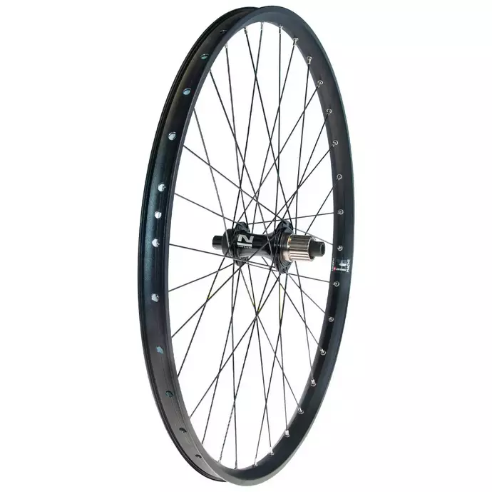  - Fälgar bak med skivbromsnav - 59307 - 1