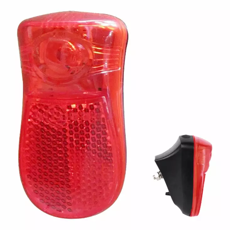 Baklampa CAVO,1-led inkl. batteri - Lyktor och delar - 15-097 - 1