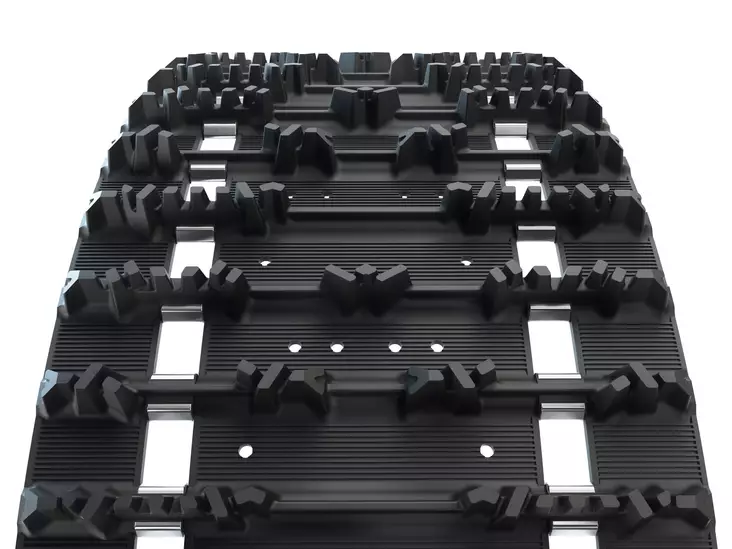 Skotermatta Camso Ripsaw, 38x384 2,52" 32mm - Snöskoter skotermattor - 841-9007 - 1