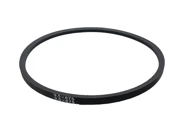 FLÄKTREM 9,5x675 - Snöskoter fläkt- och vattenpumpsremmar - 90-367 - 1