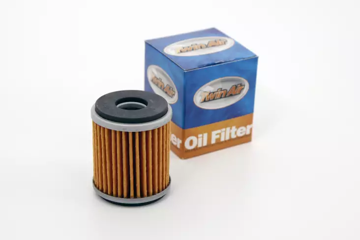 Twin Air Oljefilter Yamaha YZ/WR250 YFZ/WR/YZ450 2008/2017 YFZ450R/X 09/2014 - Motocross oljefilter - 201-14-0017 - 1