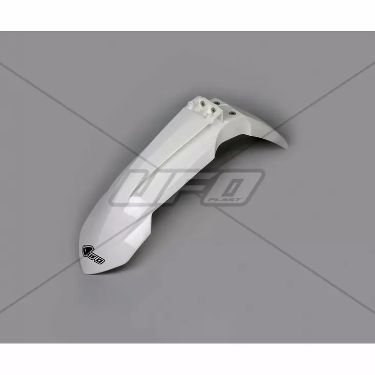 UFO Framskärm KTM SX/SXF125-525 16-/EXC/EXC-F 17- Vit 047 - Motocross skärmar - 650-4059-047 - 1