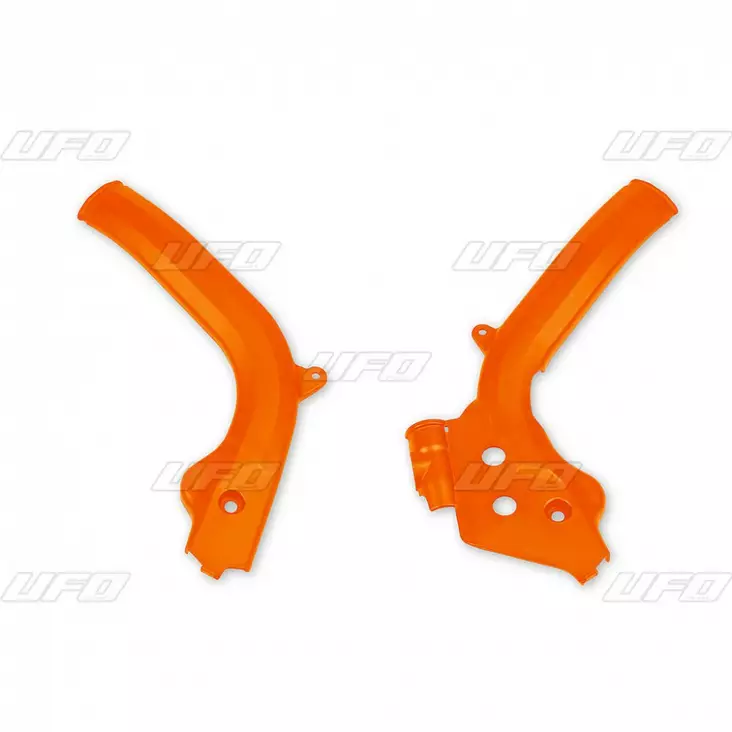 UFO Ramskydd KTM SX/SX-F 125/450 16- Orange 127 - Motocross ramskydd - 650-4066-127 - 1