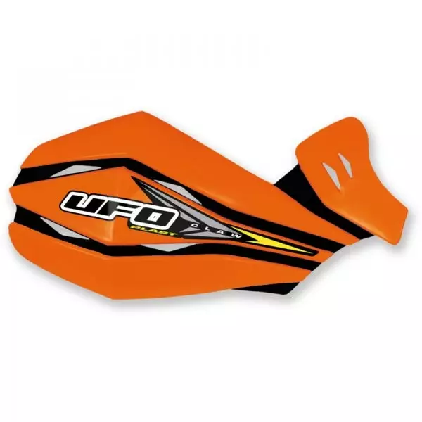 UFO Handskydd Claw inkl fäste Orange 127 - Motocross handskydd - 650-1640-127 - 1