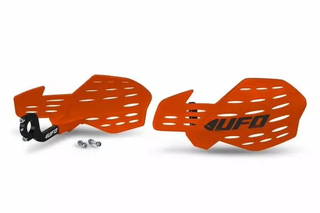 UFO Handskydd Guardian 2 Orange - Motocross handskydd - 650-1659-127 - 1