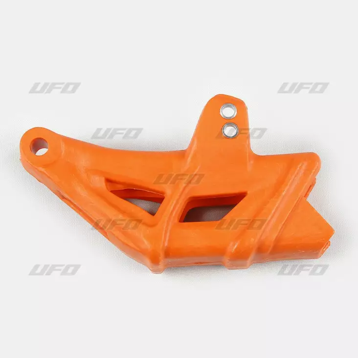 UFO Kedjestyrare KTM125- EXC 08- SX/SXF 07-10 Orange 127 - Motocross kedjestyrare - 650-3099-127 - 1