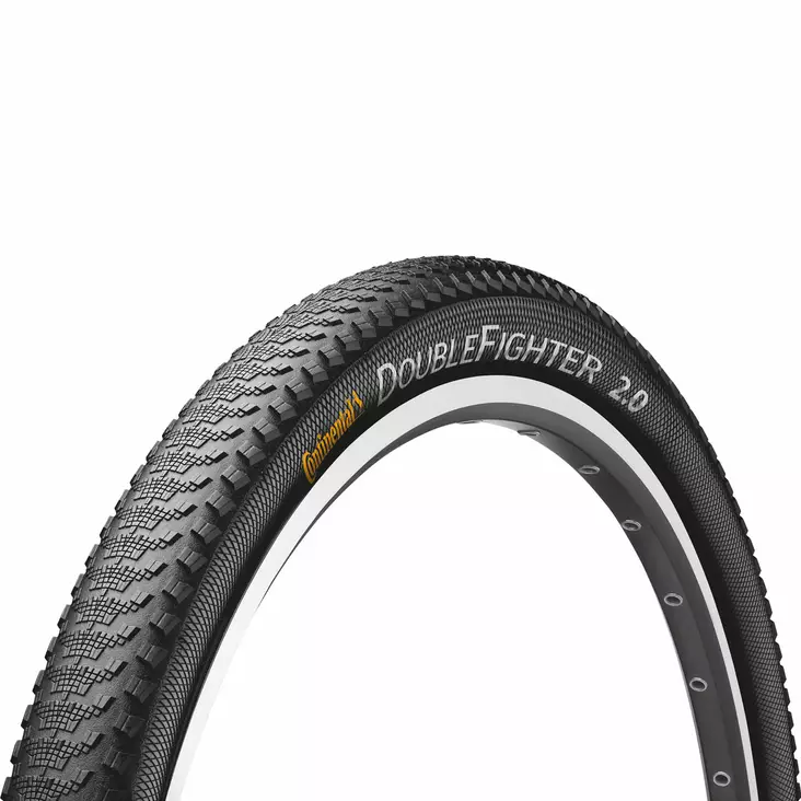 Däck CONTINENTAL 27,5" Double Fighter III 50-584 (2.0) - Ytterdäck - 0101237 - 1