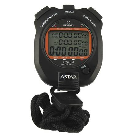 King Tech LCD 7365 Stoppur - Sportelektronik - kl904028 - 1