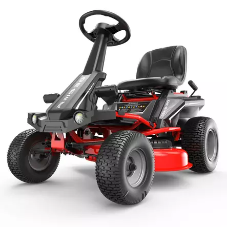 Batteridriven åkgräsklippare Ducar 36" 48V 75AH - Gräsklippare - 103108468 - 2