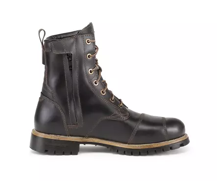 Forma Sko Legacy Dry Vattentät Brun - MC stövlar och skor - 658-23038 - 2