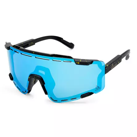 AMOQ Align Performance Solglasögon Svart Splash - Blå Spegel - Solglasögon - 645-NO2-SHADES-8 - 1