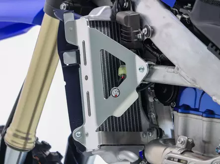AXP kylarskydd Alloy Yamaha YZ250F 24- / YZ450F 23- - Motocross kylarskydd - 397-AX1718 - 2