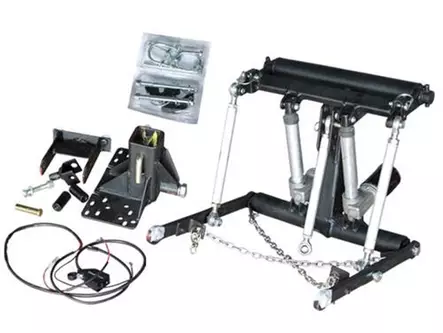 Bronco 3-punktslyft - ATV Arbetsmaskiner - 77-12148 - 1