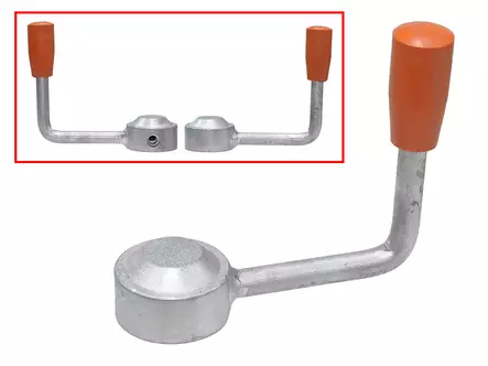 Bronco Vev till slaghack 77-12490 - Arbetsmaskinernas reservdelar - 77-12490-18 - 1